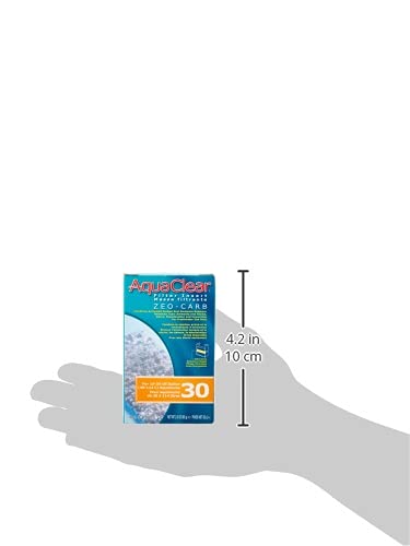 CLEARNEO 30ｇ Amazon.com : Aqua Clear AquaClear 30 Zeo-Carb, A606